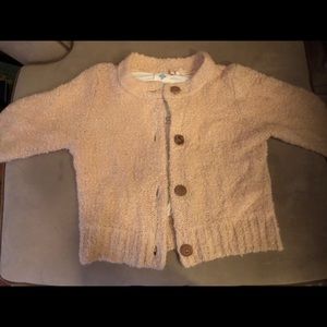 HWR (Anthropologie) pink size small sweater